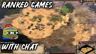 Ranked games - Lirik | Age of Empires II: Definitive Edition