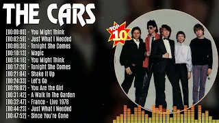 The Cars Greatest Hits Full Playlist |The Best Of The Cars | The Cars Collection