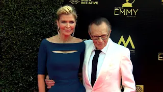 Larry King Left His Wife of 22 Years Out of His Will