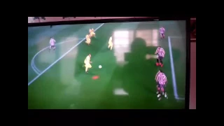Recopilación goles VILLARREAL C.F. en FIFA 17 | TheGecko