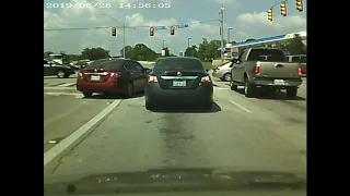 CRAZY Road Rage in San Antonio, Texas