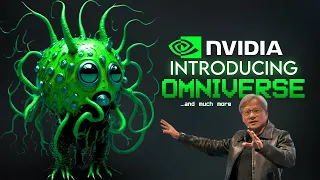 NVIDIA's NEW Insane Generative AI Changes The World Forever!