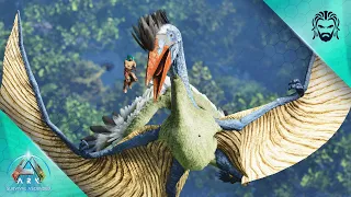 Can I Solo Tame This Quetzal? - ARK Survival Ascended [E41]