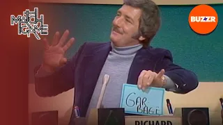 A Reigning Champ Tries to Match the STAR-STUDDED Panel! | Match Game 1974