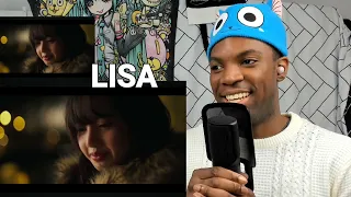 LISA - My Only Wish (Britney Spears cover) Reaction