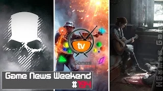 Игровые Новости — Game News Weekend #194