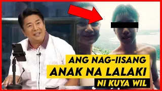 Eto Pala Ang Nag-iisang Bunsong Anak na Lalaki ni Kuya Wil, Na Hindi Alam na Marami