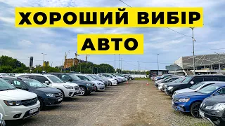 Автомайданчик Карбазар 2022. Які ціни та що нового?