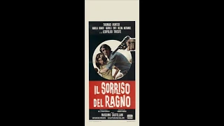 Il sorriso del ragno - Daniele Patucchi - 1971