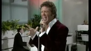 Tom Jones on Pebble Mill At One (12-09-1983)