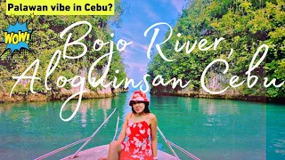 BOJO RIVER, ALOGUINSAN, CEBU