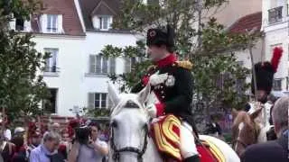 Jürgen Vsych-1er jubilé de Napoléon à Rueil Malmaison