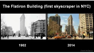 New York THEN and NOW