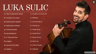 LUKA SULIC. Greatest Hits Full Album 2021 - The Best Songs Of LUKA SULIC. 2021 - Top Cello Cover