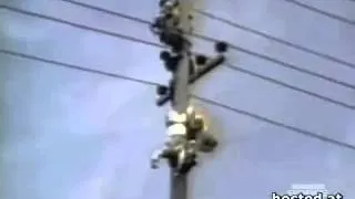 50000 Volt Accident