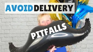 🎈 How to Transport Large Helium Balloon Displays Easily