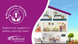 Explore our Interactive Care Home | Bidfood