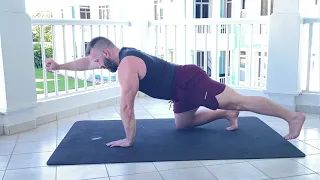 Bird Dog Technique (McGill Big 3): Core Stability/Core Endurance Training for Lower Back Pain