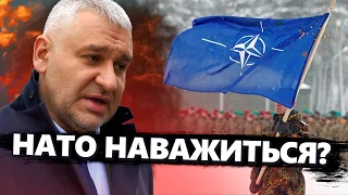 ФЕЙГІН & КУРБАНОВА: Терміново! НАТО готує ПОТУЖНЕ рішення / Скільки залишилось до ДЕОКУПАЦІЇ Криму?