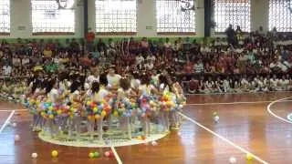 Pillin y sus Globi Kids 5to E 1er Lugar 2013 Ronda Infantil CECYTEJ 07