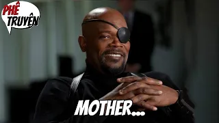 NICK FURY - NGUỒN GỐC & SỨC MẠNH I PHÊ TRUYỆN