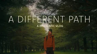 When Plans Change: An Unexpected Day Out-A Cinematic Vlog | Fuji XH2s