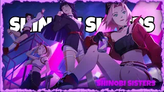 SHINOBI SISTERS「 AMV 」ROYALTY