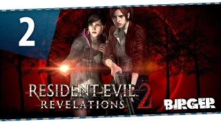 Bavarian Let's Play RESIDENT EVIL REVELATIONS 2 #2 - Kurz vorm erstn Ende