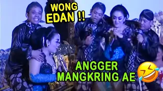 Percil + Yudho + Lusi Brahman : Gedi - gedi nan barang'e ha..ha..