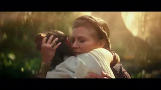 STAR WARS: THE RISE OF SKYWALKER - Final Trailer Teaser #2 (Full Trailer Coming 10/21 on ESPN)