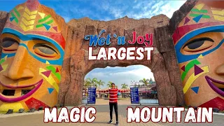 WET N JOY WATER PARK| LONAVALA | INDIAS LARGEST AMUSEMENT PARK