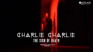 CHARLIE CHARLIE - THE SIGN OF DEATH | Teaser | Tamil Horror short film |