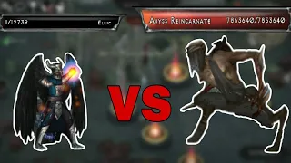 Vampire's Fall: Origins - Berserker Mage vs lvl 7000 Abyss Reincarnate