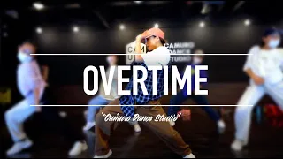 miZuKi Choreography | SONNY - OVERTIME