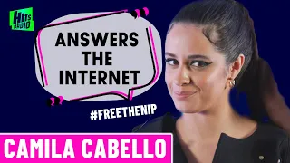 'Free The Nip' Camila Cabello Was Spotted Buying A Vibrator & On Dream Collab | Answers The Internet