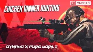 PUBG MOBILE LIVE WITH DYNAMO GAMING | SOLO Vs SQUAD MATCHES & PRACTICE SESSIONS