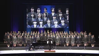 1 「花は咲く」　復興支援音楽祭　歌の絆プロジェクト(2018)