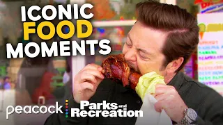 Parks and Rec moments to watch while you eat | Parks and Recreation