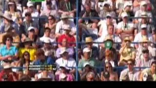 Новак Джокович и Роджер Федерер / Novak Djokovic vs Roger Federer(8)