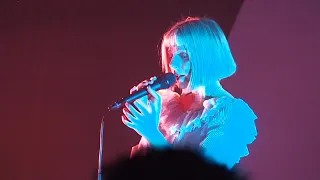 AURORA - 'Exist For Love' Live 2022 | Newcastle University