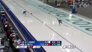Mo - Men's 1000M Speed Skating - Vancouver 2010 Winter Olympic Games
