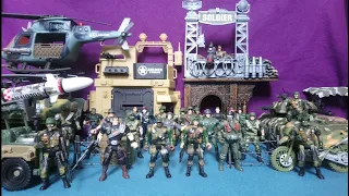 Soldier Force Toys
