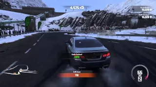 Driveclub Club Drift Challenge