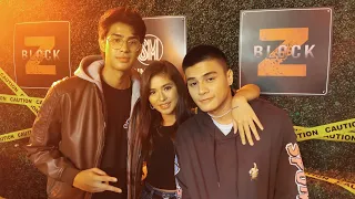 EXCLUSIVE: First interview of Ronnie, Loisa and Donny for 'James Pat and Dave'