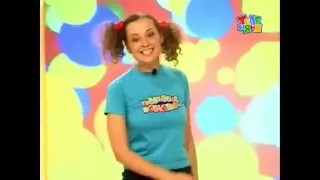 Анонс "Прыг-скок команда" на телеканале теленяня (2007)