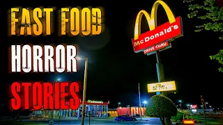 5 TRUE Scary Fast Food Horror Stories | True Scary Stories