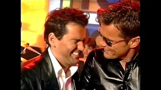 MODERN TALKING - SEXY SEXY LOVER ( LIVE RTL TOP OF THE POPS 29 05 1999 ) ALONE