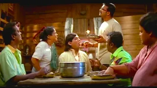 "ചിക്കൻ ഫ്രൈ സൂപ്പർ.ചേച്ചിയുടെ കൈപുണ്യം സമ്മതിച്ചിരിക്കുന്നു..." | Jayasurya Comedy Scene