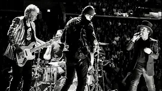 U2, Live in Copenhagen 2018, eXPERIENCE + iNNOCENCE Tour @BootlegBroadcasting