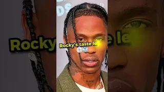 Pusha T On ASAP Rocky Vs Travis Scott 👀 “ROCKY!” 😳